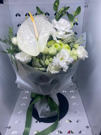 Bouquet from Floway Babīte