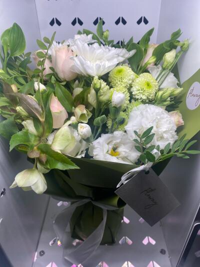 Bouquet from Floway Babīte