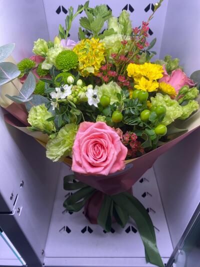 Bouquet from Floway Sāga