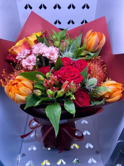 Bouquet from Floway Sāga