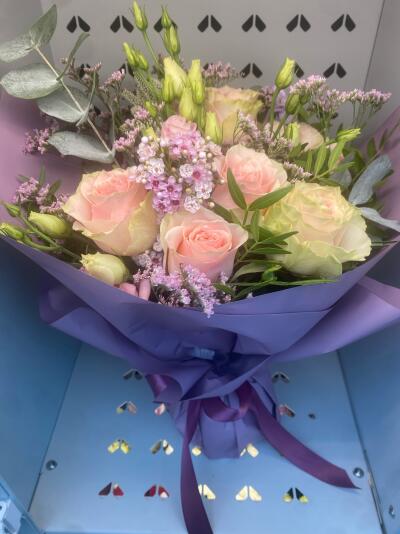 Bouquet from Floway Lielirbes