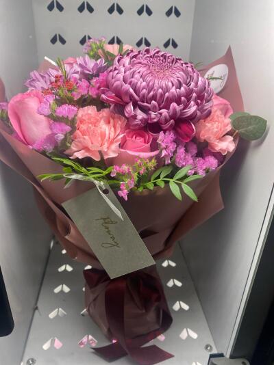 Bouquet from Floway Mārupe