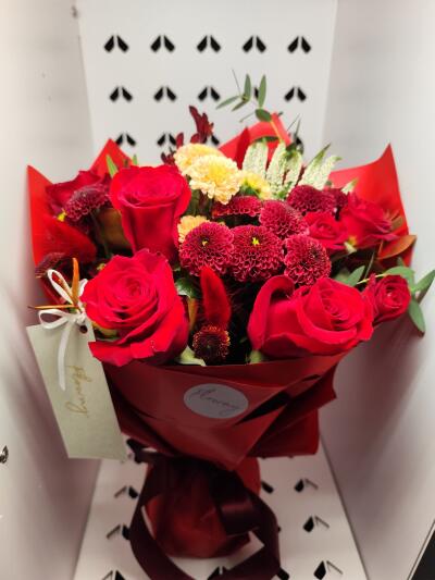 Bouquet from Floway DAMME