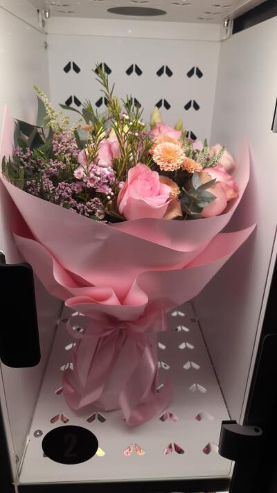 Bouquet from Floway DAMME