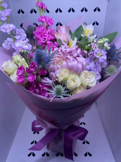 Bouquet from Floway Berği