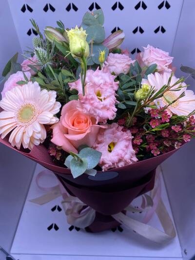 Bouquet from Floway Apelsīns