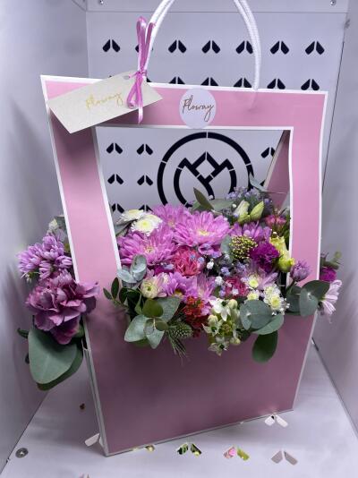 Bouquet from Floway Tērbata