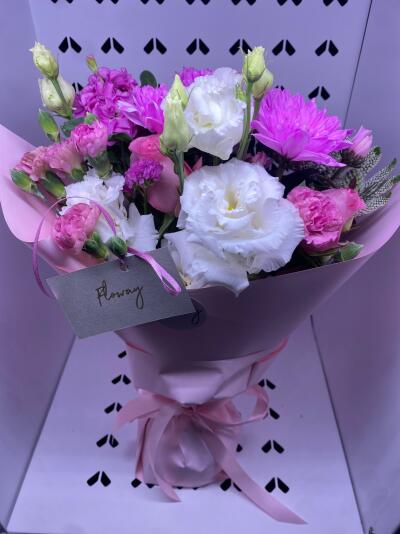 Bouquet from Floway Tērbata