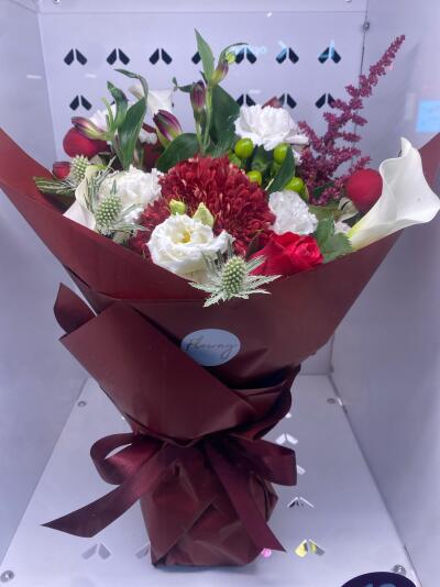 Bouquet from Floway Tērbata