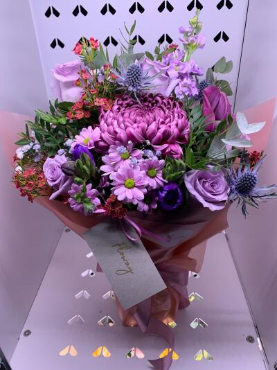 Bouquet from Floway Ķekava