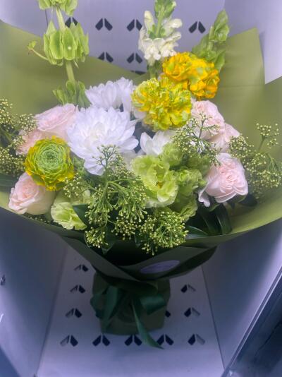 Bouquet from Floway Ķekava