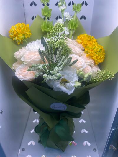 Bouquet from Floway Ķekava