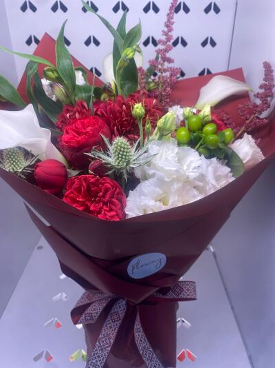 Bouquet from Floway Ķekava