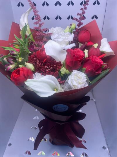 Bouquet from Floway Ķekava