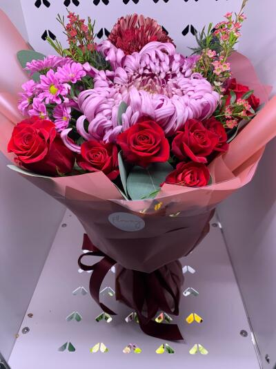 Bouquet from Floway Elemental