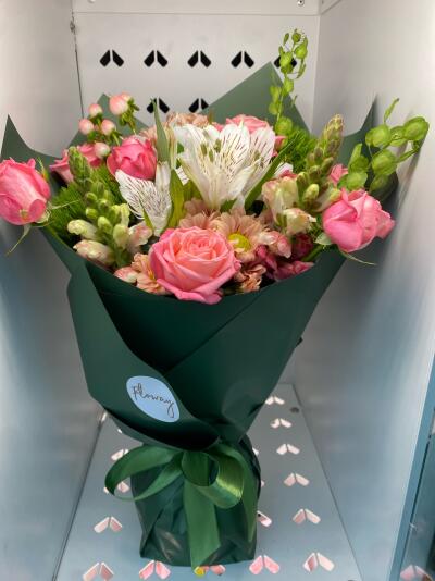 Bouquet from Floway Rīga Plaza