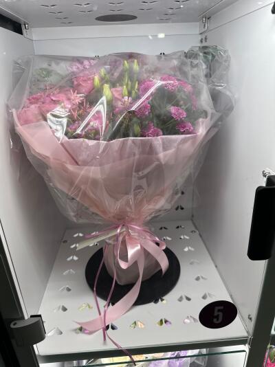 Bouquet from Floway Babīte