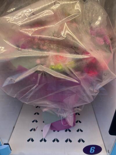 Bouquet from Floway Babīte