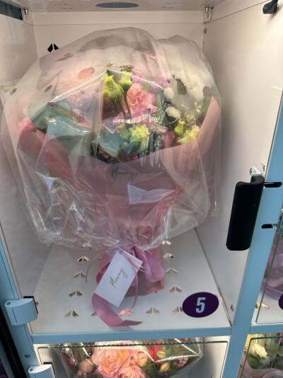 Bouquet from Floway Elemental