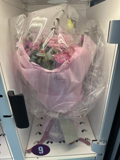 Bouquet from Floway Apelsīns