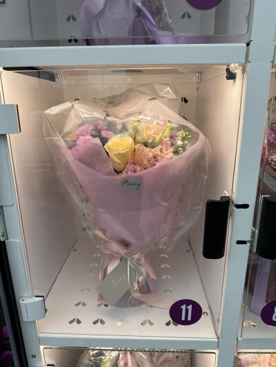 Bouquet from Floway DAMME