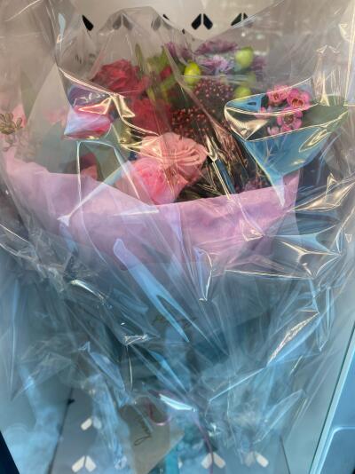 Bouquet from Floway Rīga Plaza