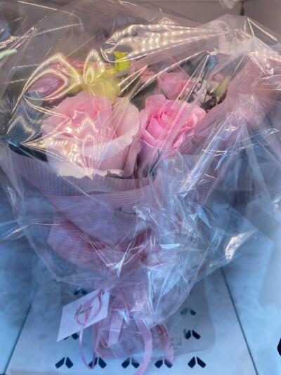 Bouquet from Floway Rīga Plaza