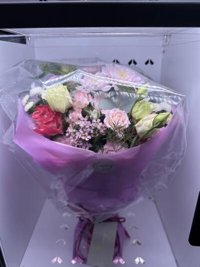 Bouquet from Floway Sāga