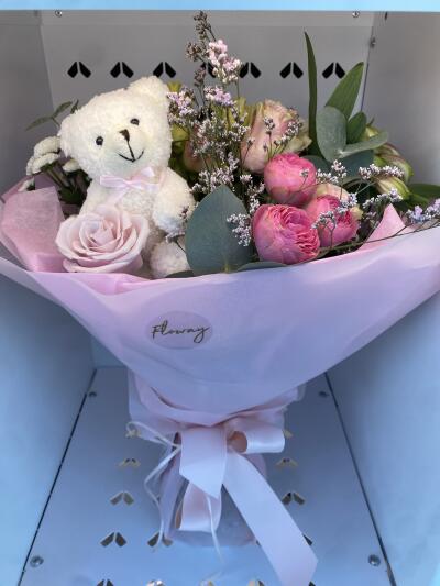 Bouquet from Floway Skanste