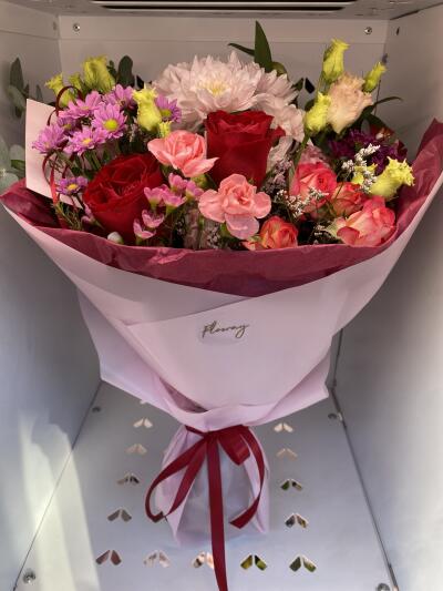 Bouquet from Floway Tērbata