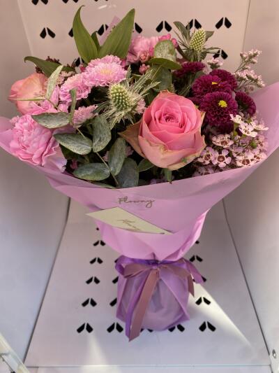 Bouquet from Floway Tērbata