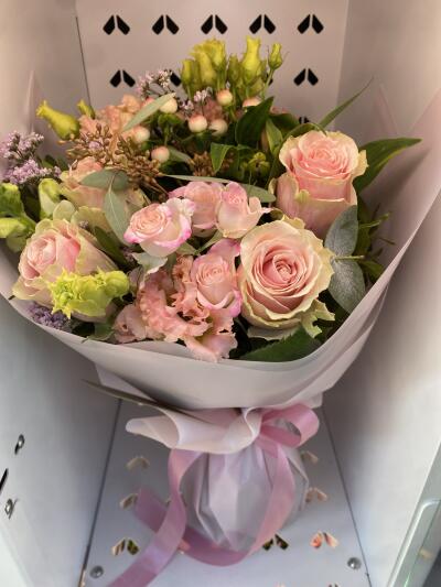 Bouquet from Floway Tērbata