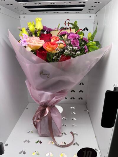 Bouquet from Floway Sāga