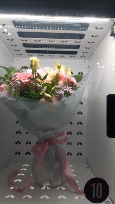 Bouquet from Floway DAMME