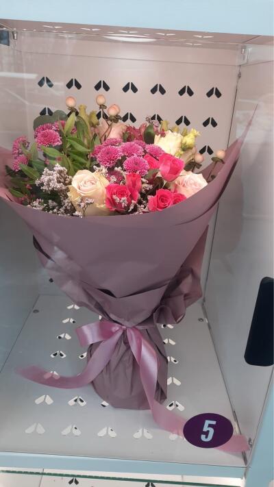 Bouquet from Floway SPICE