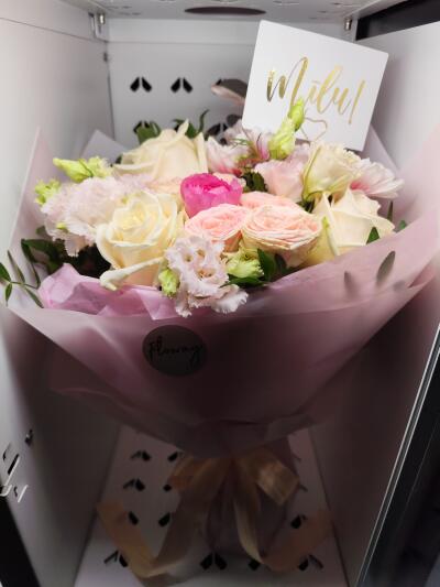 Bouquet from Floway SPICE