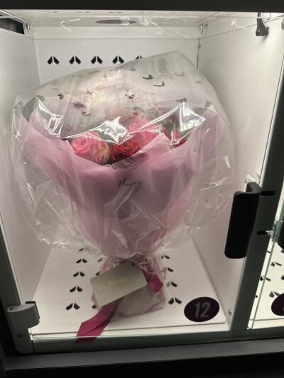 Bouquet from Floway Rīga Plaza