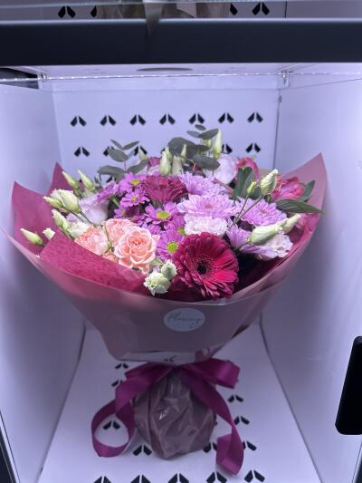 Bouquet from Floway SPICE