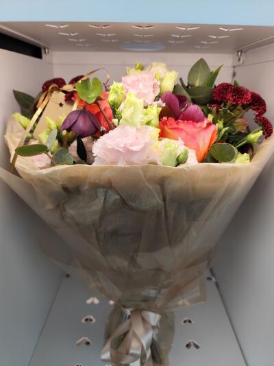 Bouquet from Floway SPICE