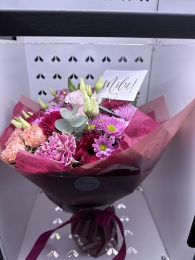 Bouquet from Floway Rīga Plaza