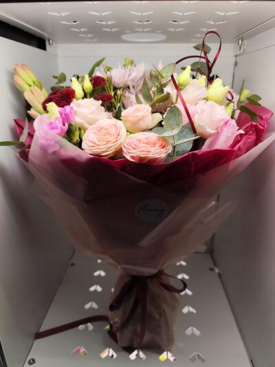 Bouquet from Floway Rīga Plaza