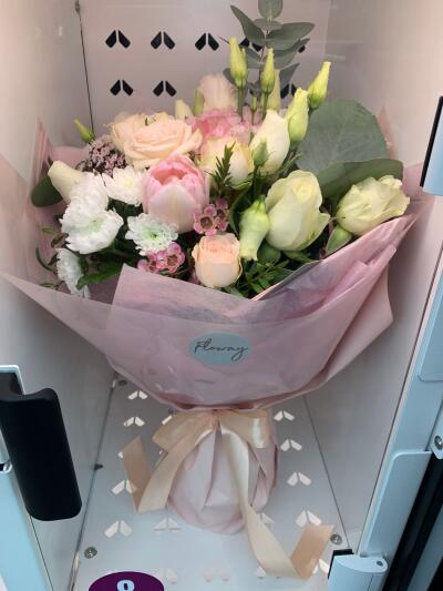 Bouquet from Floway Rīga Plaza