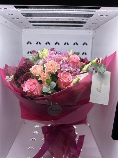 Bouquet from Floway Rīga Plaza