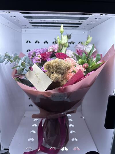 Bouquet from Floway Rīga Plaza