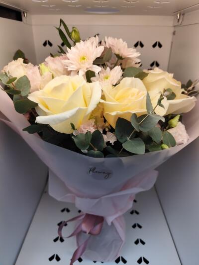 Bouquet from Floway DAMME