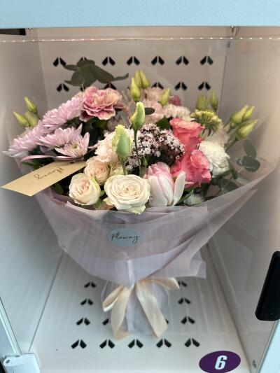 Bouquet from Floway Sāga