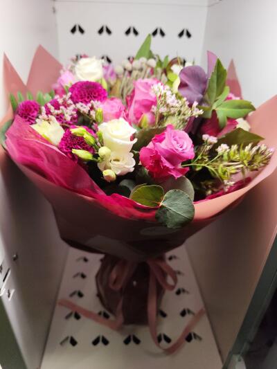 Bouquet from Floway Sāga