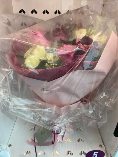 Bouquet from Floway Sāga