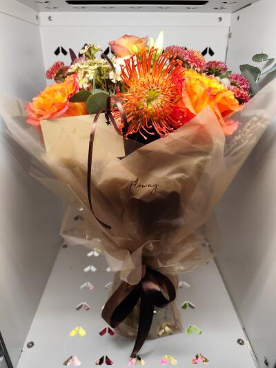 Bouquet from Floway Sāga