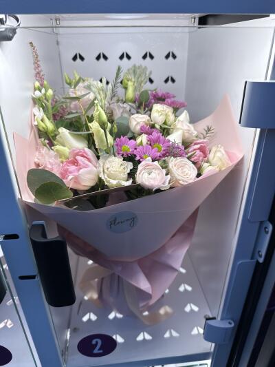 Bouquet from Floway Rīga Plaza